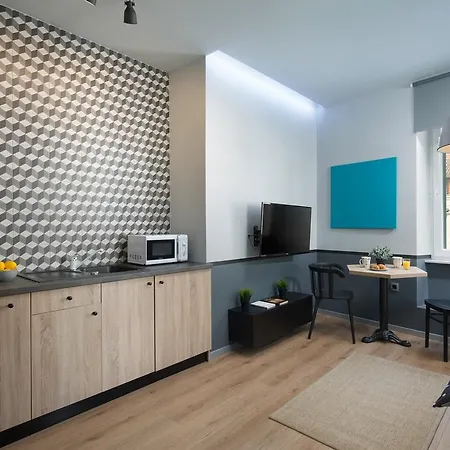 Studio Apartments River Rijeka Exterior photo