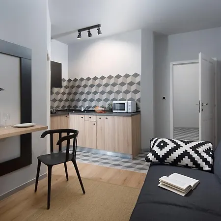 Studio Apartments River Rijeka Exterior photo