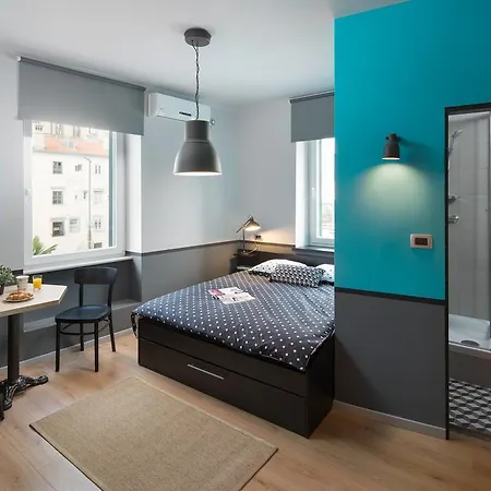 Studio Apartments River Rijeka Exterior photo