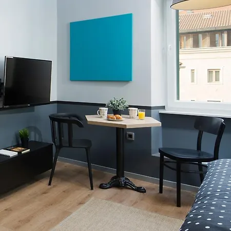 Studio Apartments River Rijeka Exterior photo