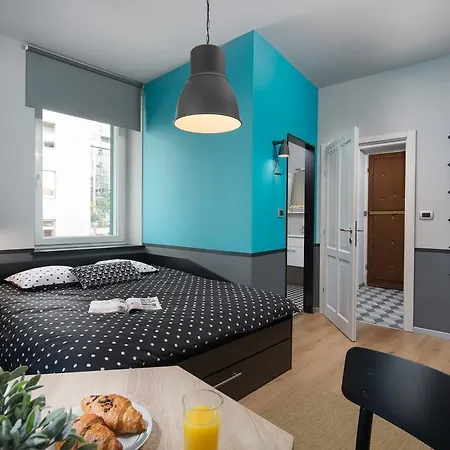 Studio Apartments River Rijeka Exterior photo